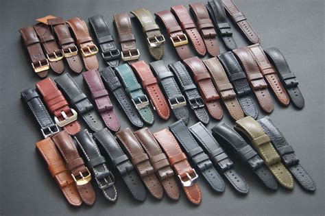 best aftermarket watch bracelet|high quality leather watch straps.